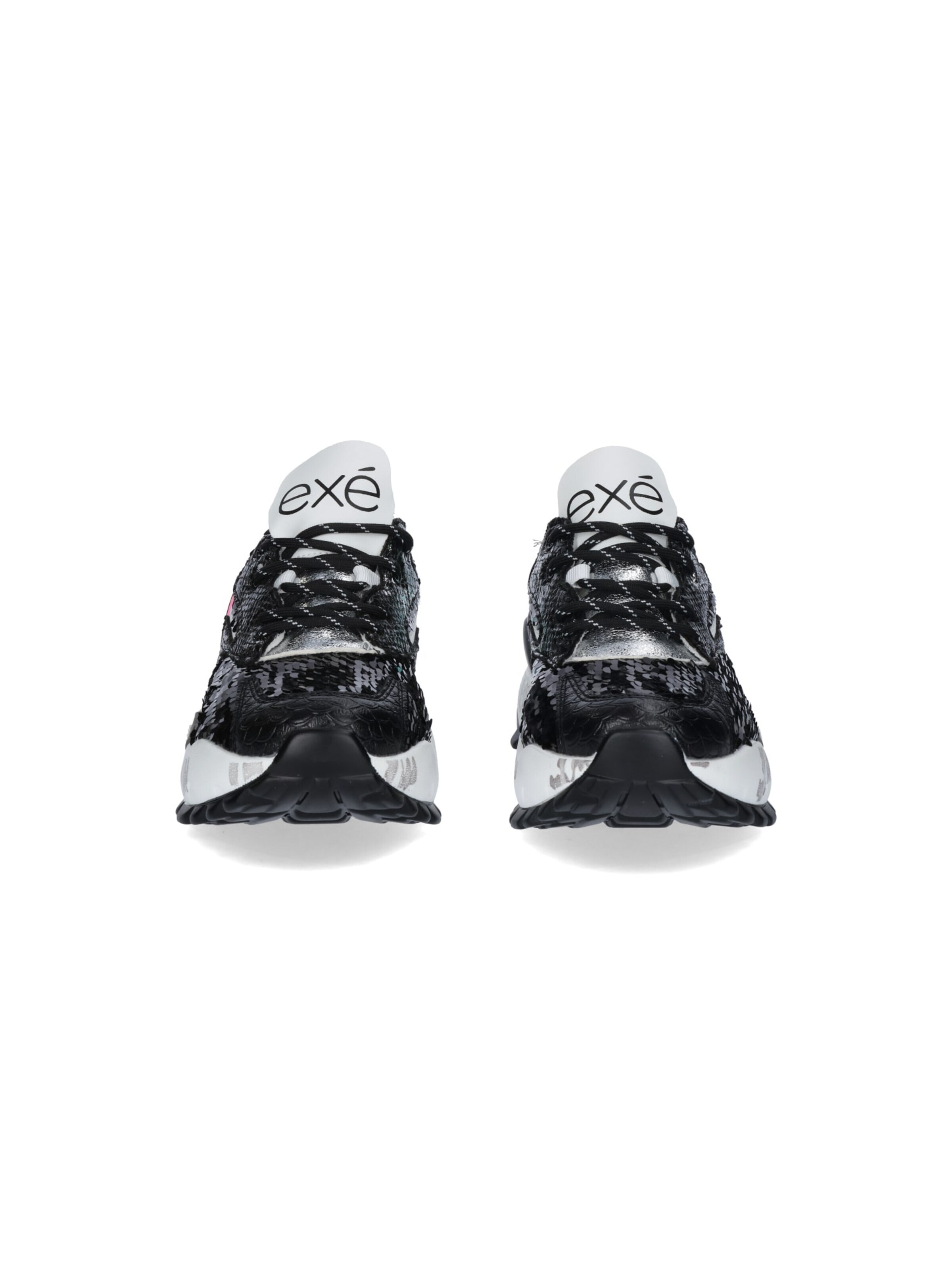 EXE - Zapatillas deportivas bajas 'D190608-17I' en negro