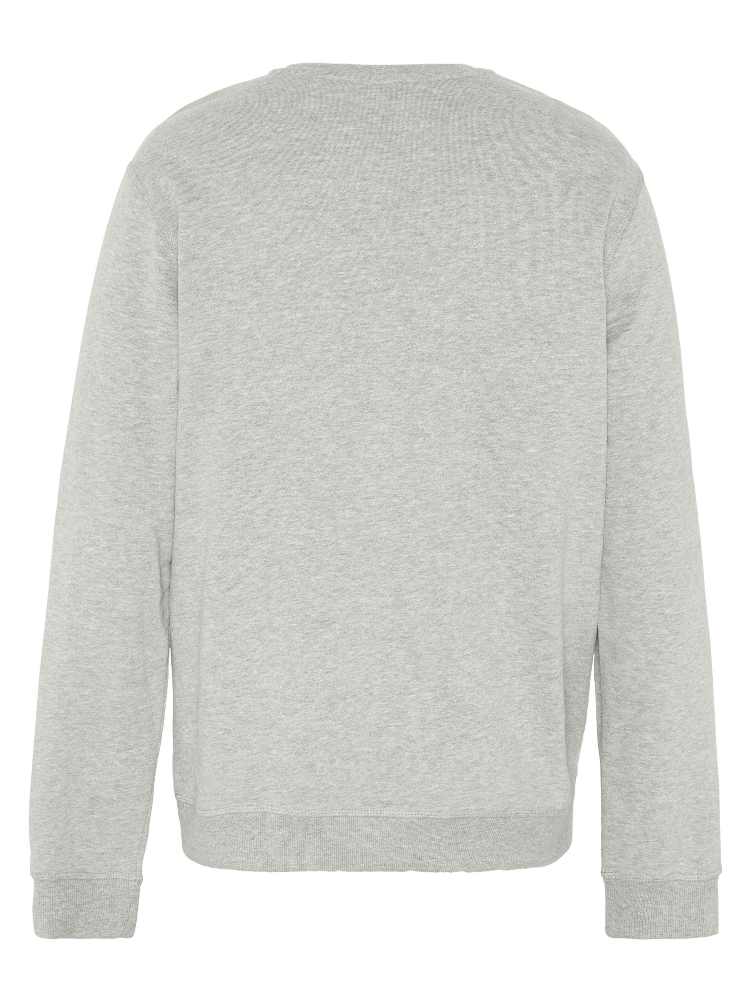 CHIEMSEE Sweatshirt in Grey