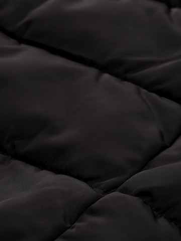 TOM TAILOR - Chaqueta de invierno en negro