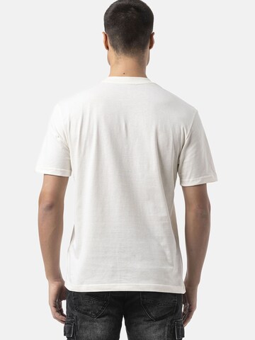 CIPO & BAXX Shirt 'CT823' in Wit