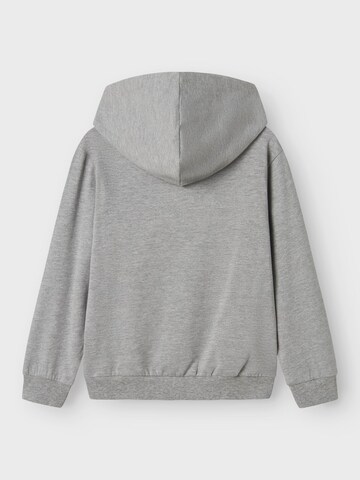 NAME IT Sweatshirt in Grau