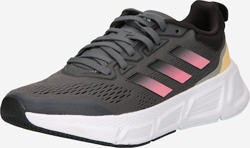 ADIDAS PERFORMANCE Running Shoes 'QUESTAR' in Grey: front