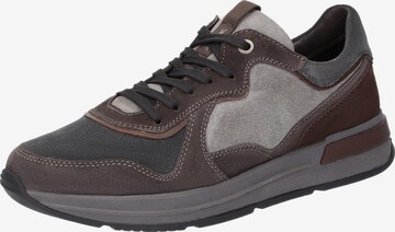 SIOUX Sneakers 'Rojaro-715' in Grey: front