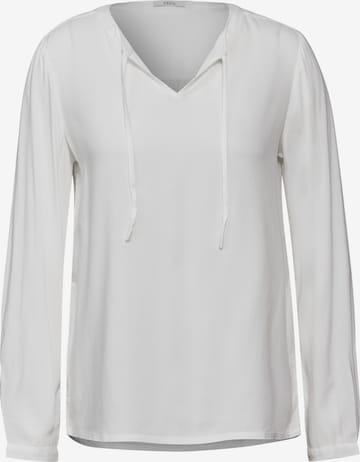 CECIL Bluse in Weiß: Vorderseite
