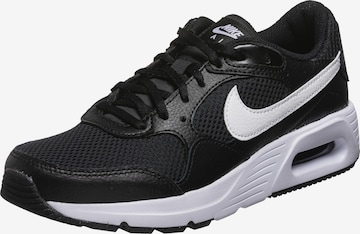 Nike Sportswear Sneakers 'Air Max' in Black: front