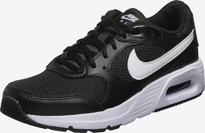 Nike Sportswear Sneaker 'Air Max' in schwarz / weiß, Produktansicht