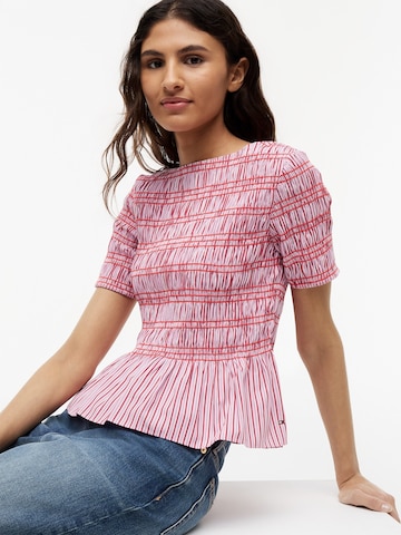 Bluză de la TOMMY HILFIGER pe roz