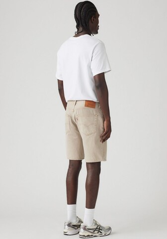 LEVI'S ® Regular Shorts '501' in Beige