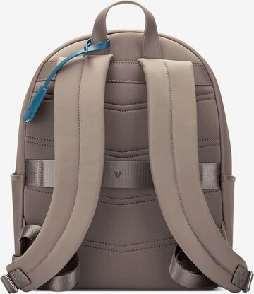Roncato Backpack in Brown