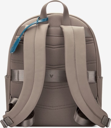 Roncato Rucksack in Braun