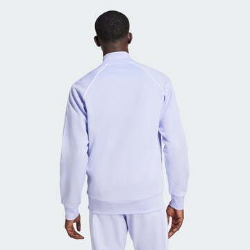 Veste mi-saison 'adicolor Classics SST Originals' ADIDAS ORIGINALS en violet