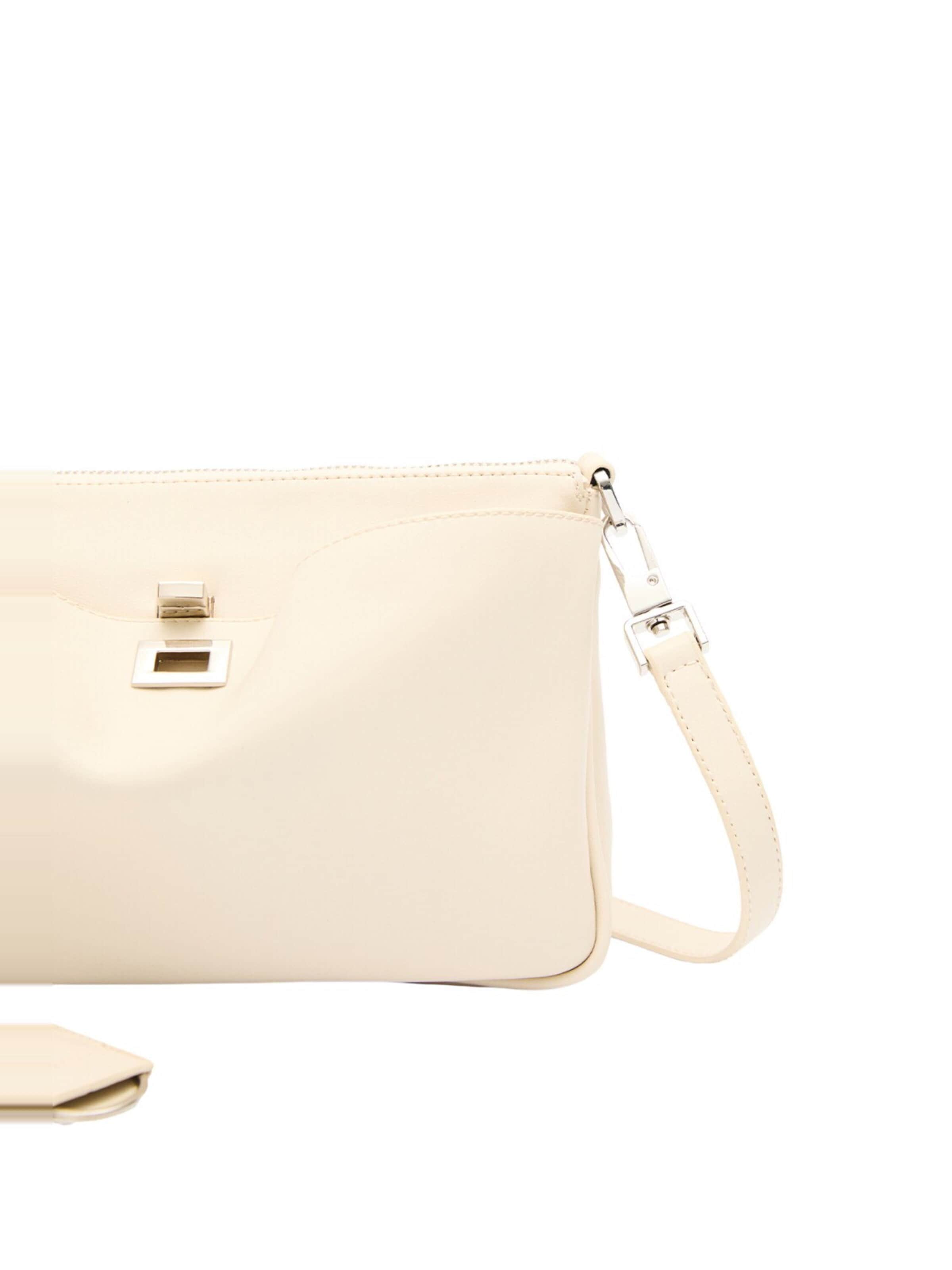 MANUKA Shoulder bag in Beige
