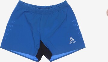 ODLO Shorts 33 in Blau: predná strana