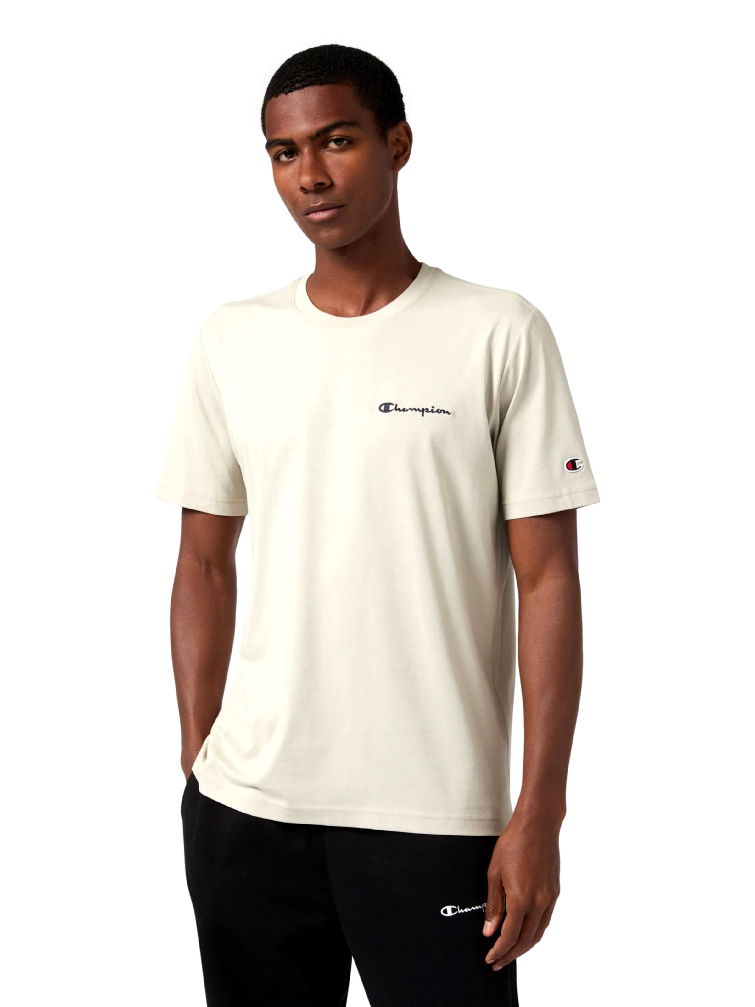 Champion Authentic Athletic Apparel Bluser & t-shirts i beige: forside