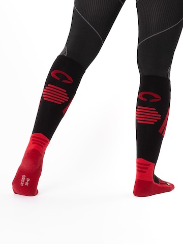 Occulto Sportsocken 'Toni'‌ in Rot
