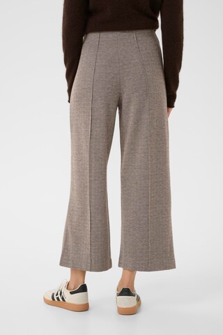 Wide Leg Pantalon Part Two en gris