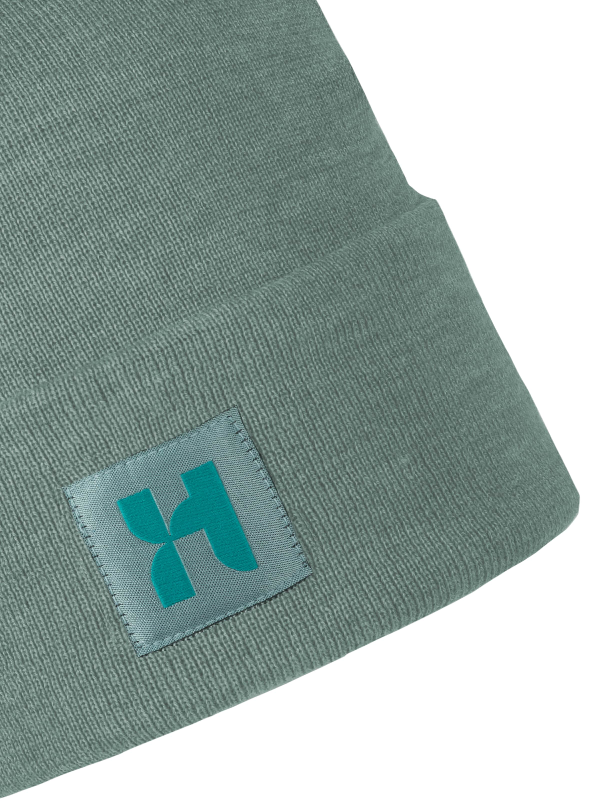 Hatland Mütze 'Dogan'‌‌‌‌ in Grün