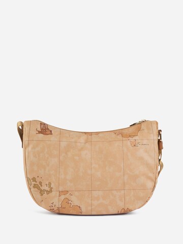 Alviero Martini Shoulder bag 'TRACOLLA MEDIA' in Brown