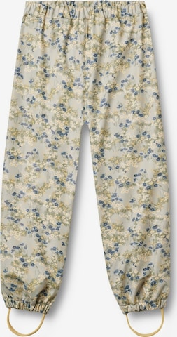 WHEAT Regenhose in Grau: Vorderseite