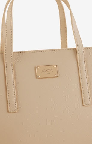 JOOP! Handbag 'Cofano Marika' in Beige