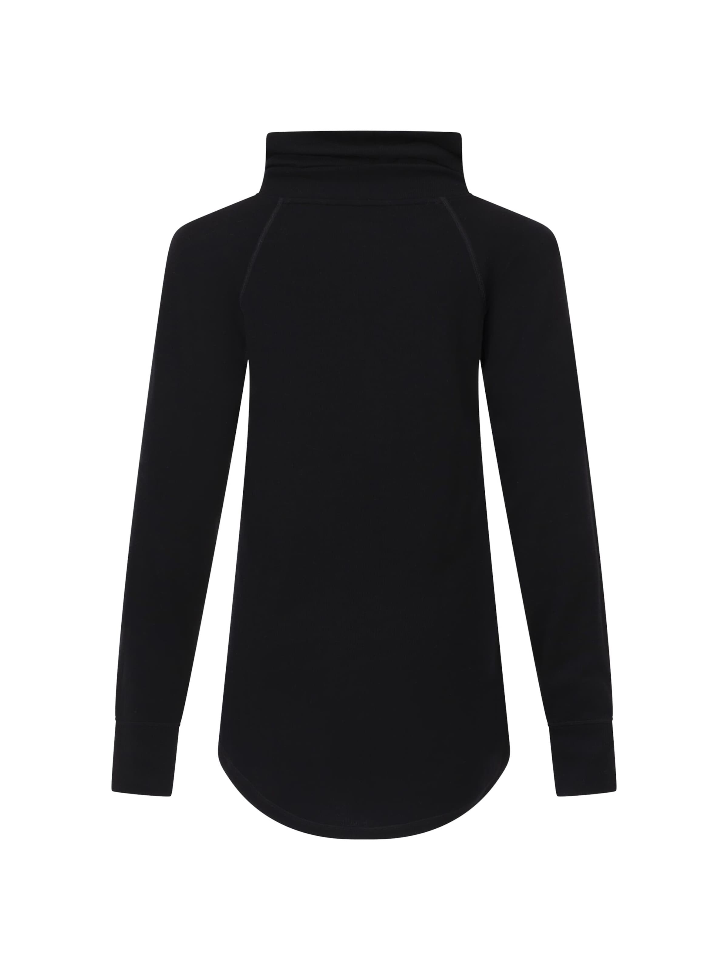 T-shirt fonctionnel 'Icecold' Eivy en noir