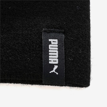 PUMA Beanie in Black