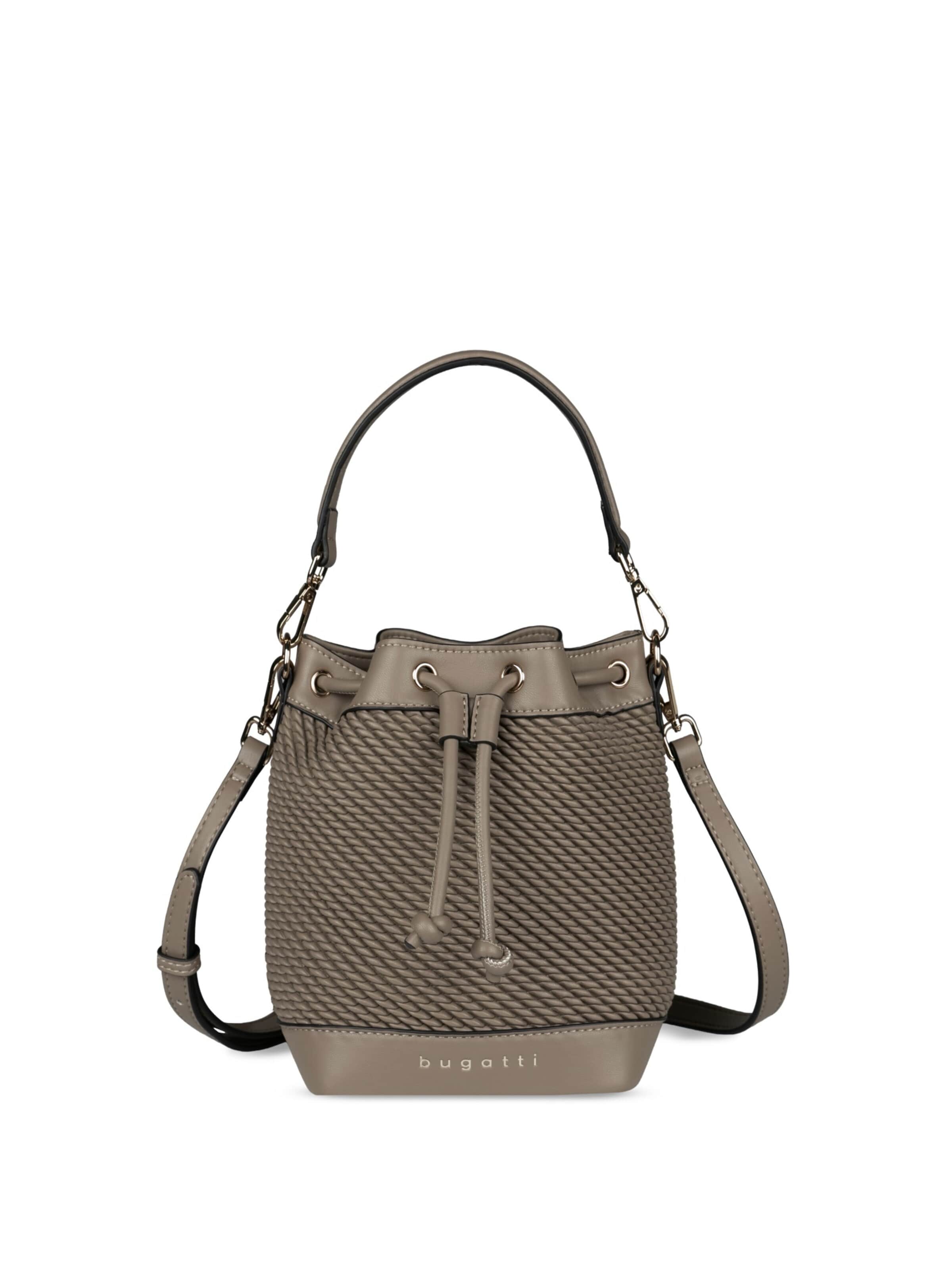 Borsa a mano 'JULICE' di bugatti in beige: frontale