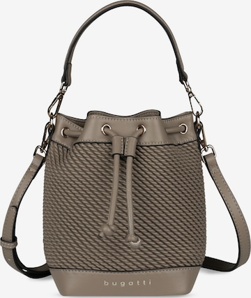 Borsa a mano 'JULICE' di bugatti in beige: frontale