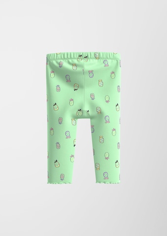 s.Oliver Skinny Leggings in Grün