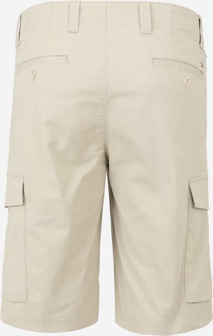 regular Pantaloni cargo 'John' di Tommy Hilfiger Big & Tall in beige