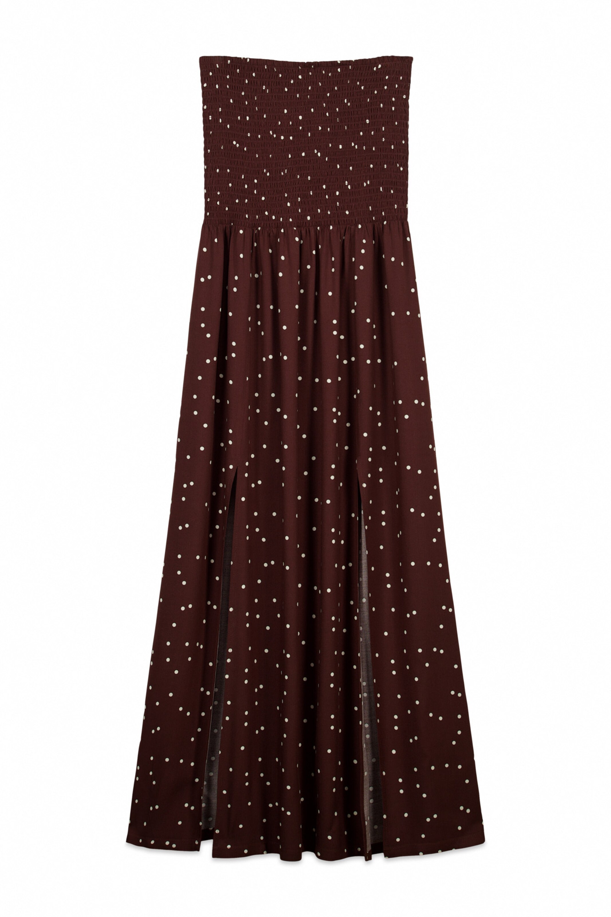 Women' Secret Kleid in Braun: Vorderseite