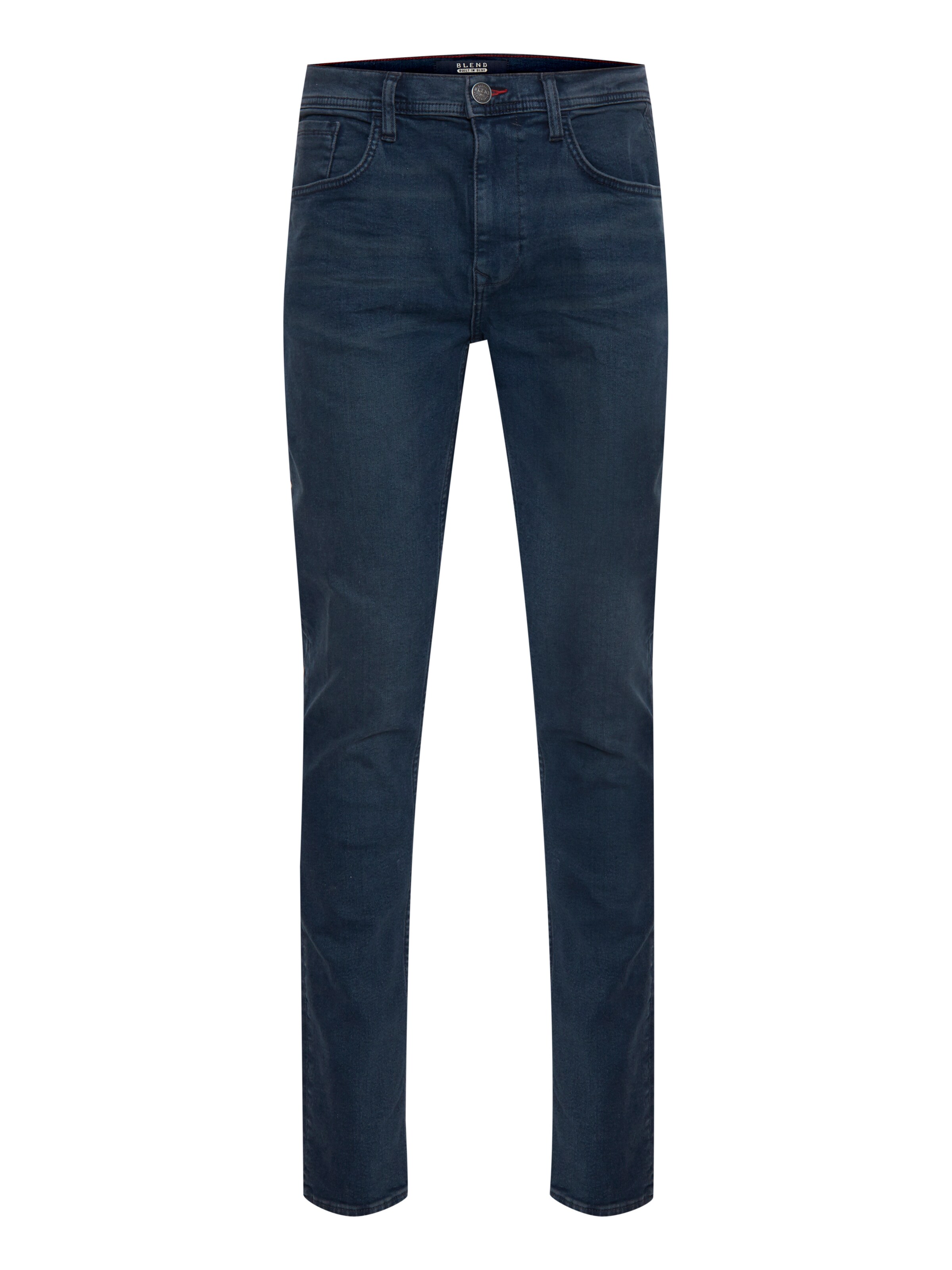 Jean 'BHTwister' BLEND en bleu : devant