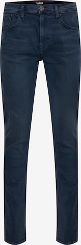 Jean 'BHTwister' BLEND en bleu : devant