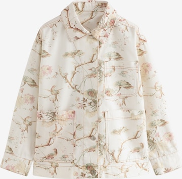 smėlio Next Demisezoninė striukė: priekis