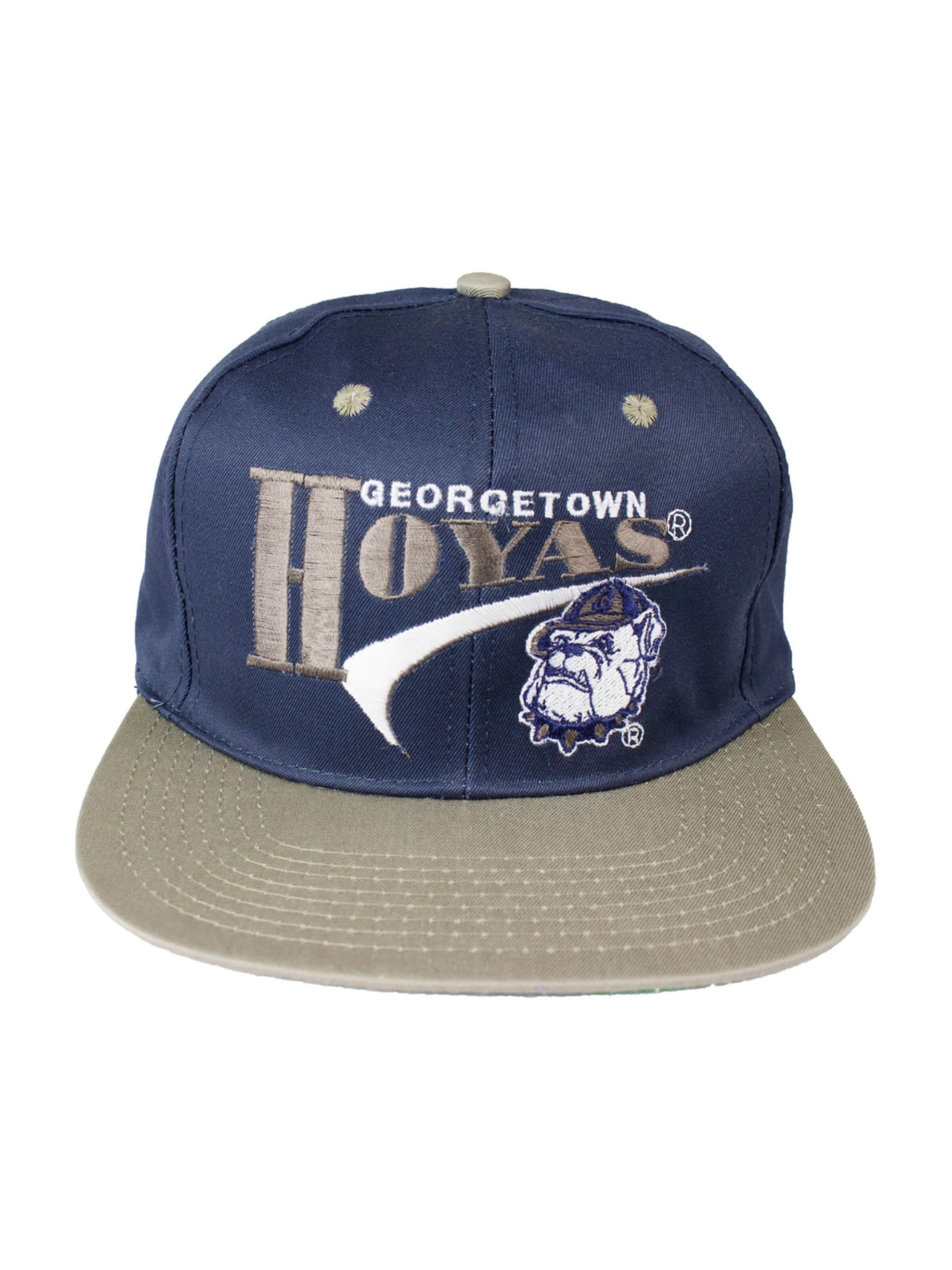 Cappello da baseball 'Georgetown Hoyas Swoop' di Drew Pearson in blu
