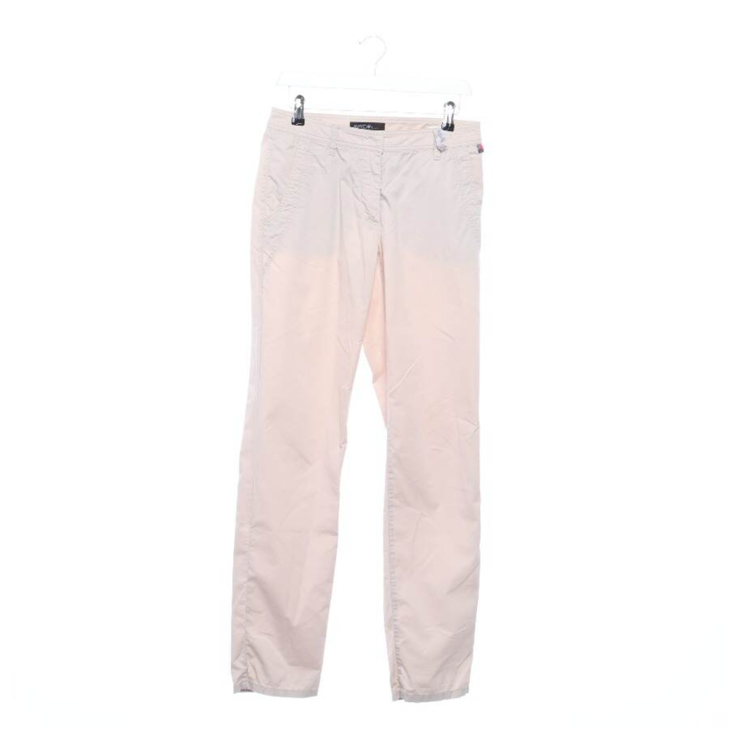 Marc Cain Pants in XS in White: front