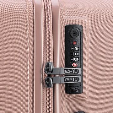 Epic Trolley 'Airwave Neo' in Roze