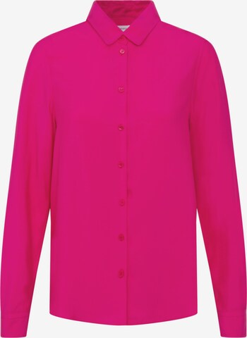 SEIDENSTICKER Blouse in Pink: front