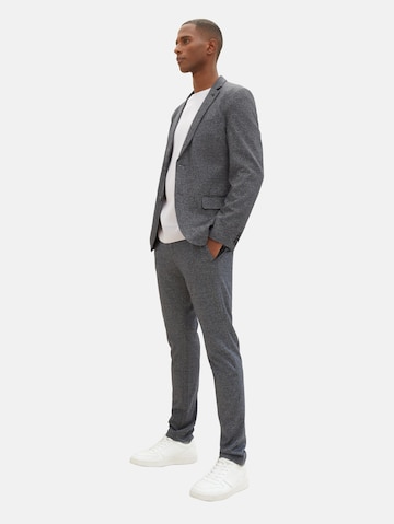 TOM TAILOR Slim fit Chino trousers 'Travis' in Grey