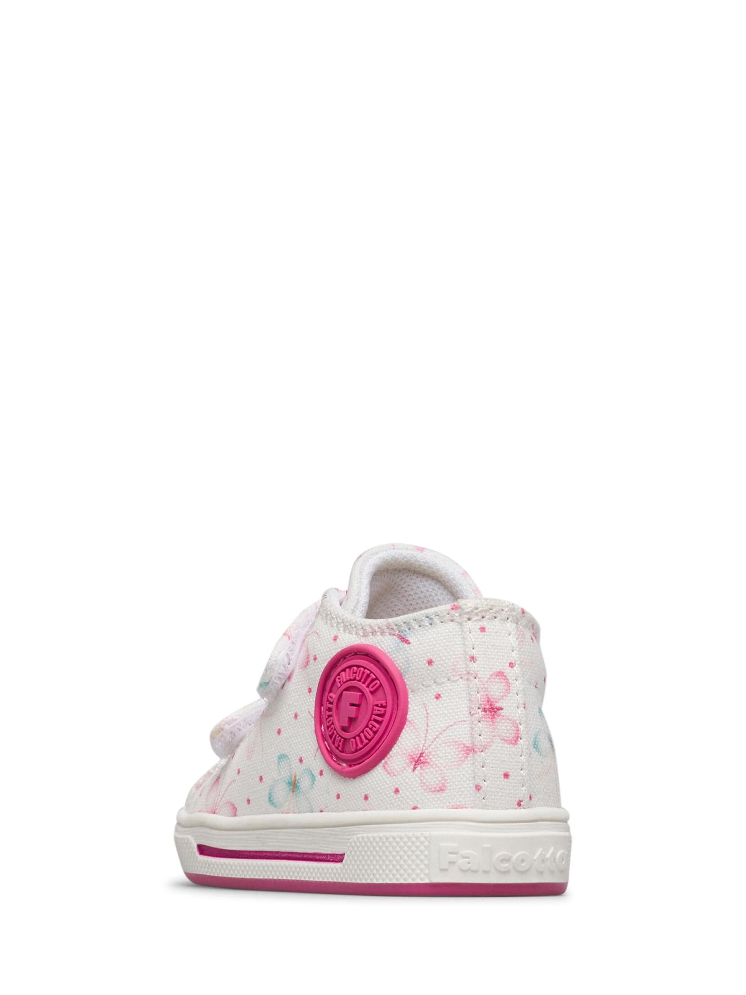 Falcotto Trainers 'MICHAEL 3.' in White
