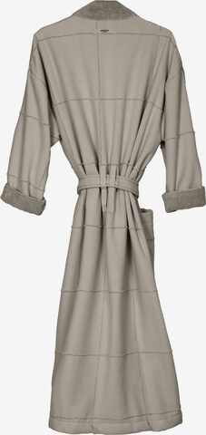 The Organic Company Long Bathrobe 'CALM Robe' in Brown