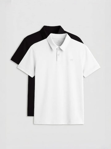 Maglietta di Tommy Life in nero: frontale