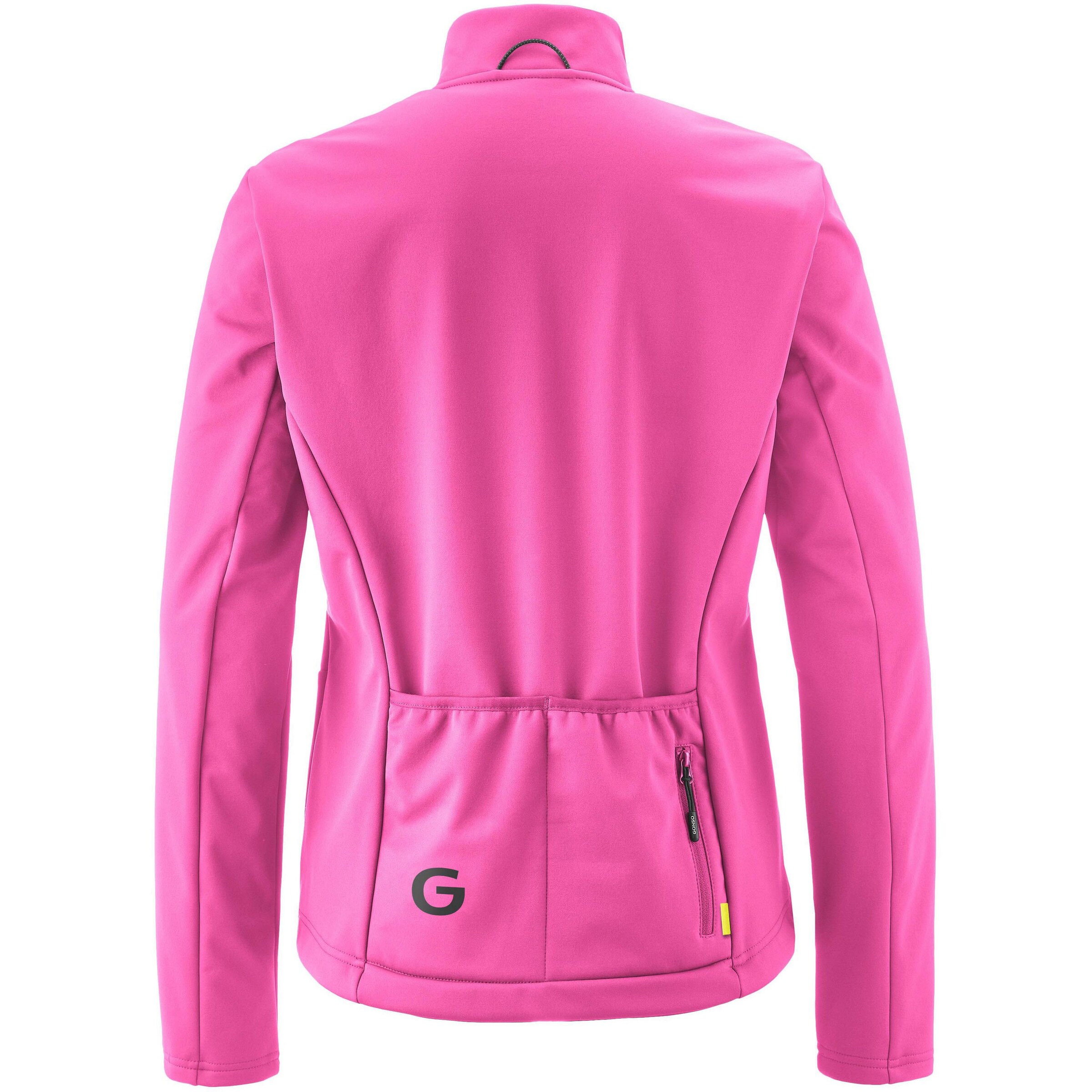 GONSO Athletic Jacket 'Adventure' in Pink