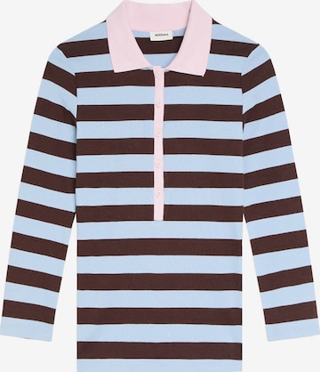 Bershka Shirt in Brown: front