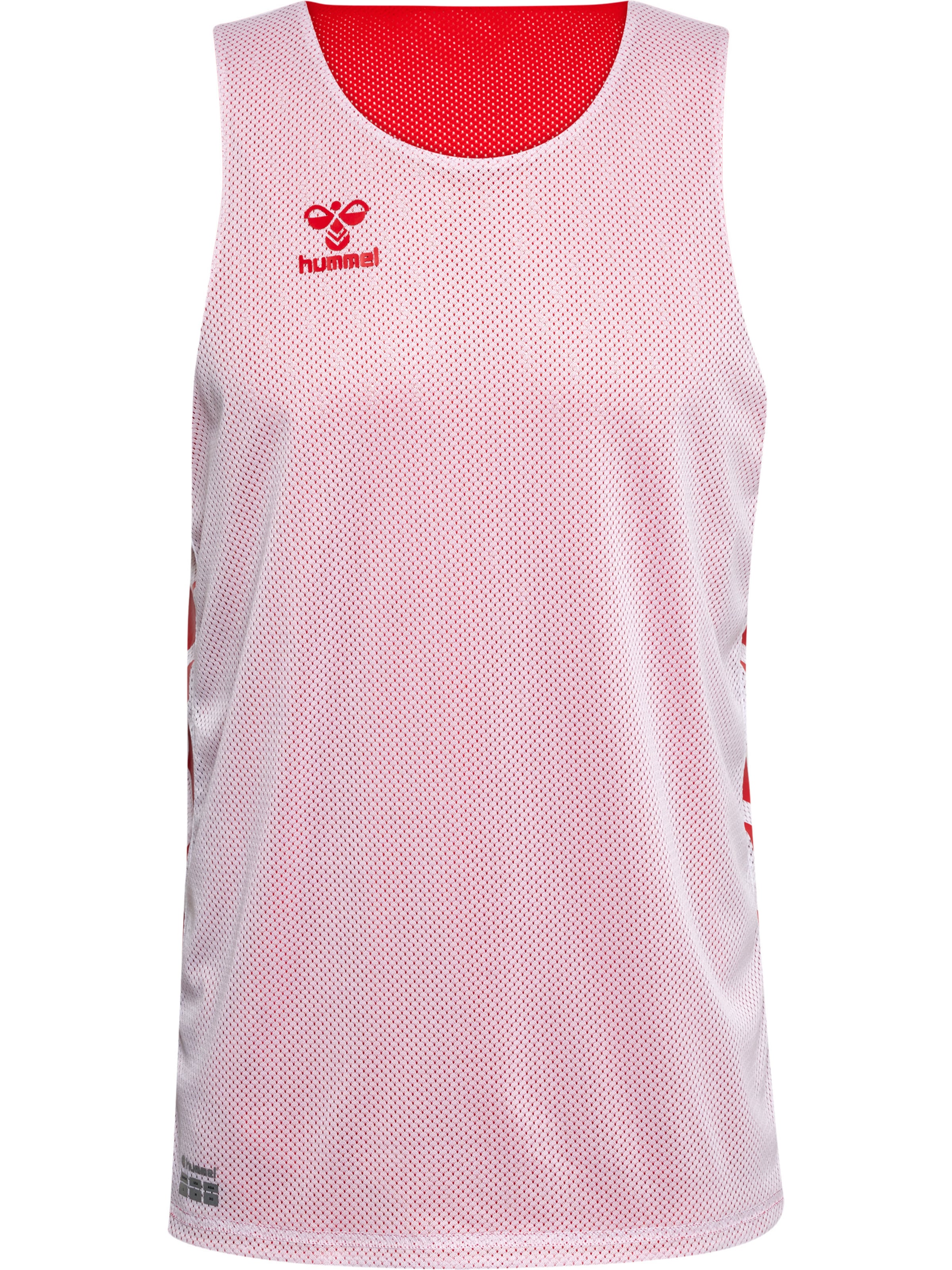 Maglia funzionale di Hummel in rosso