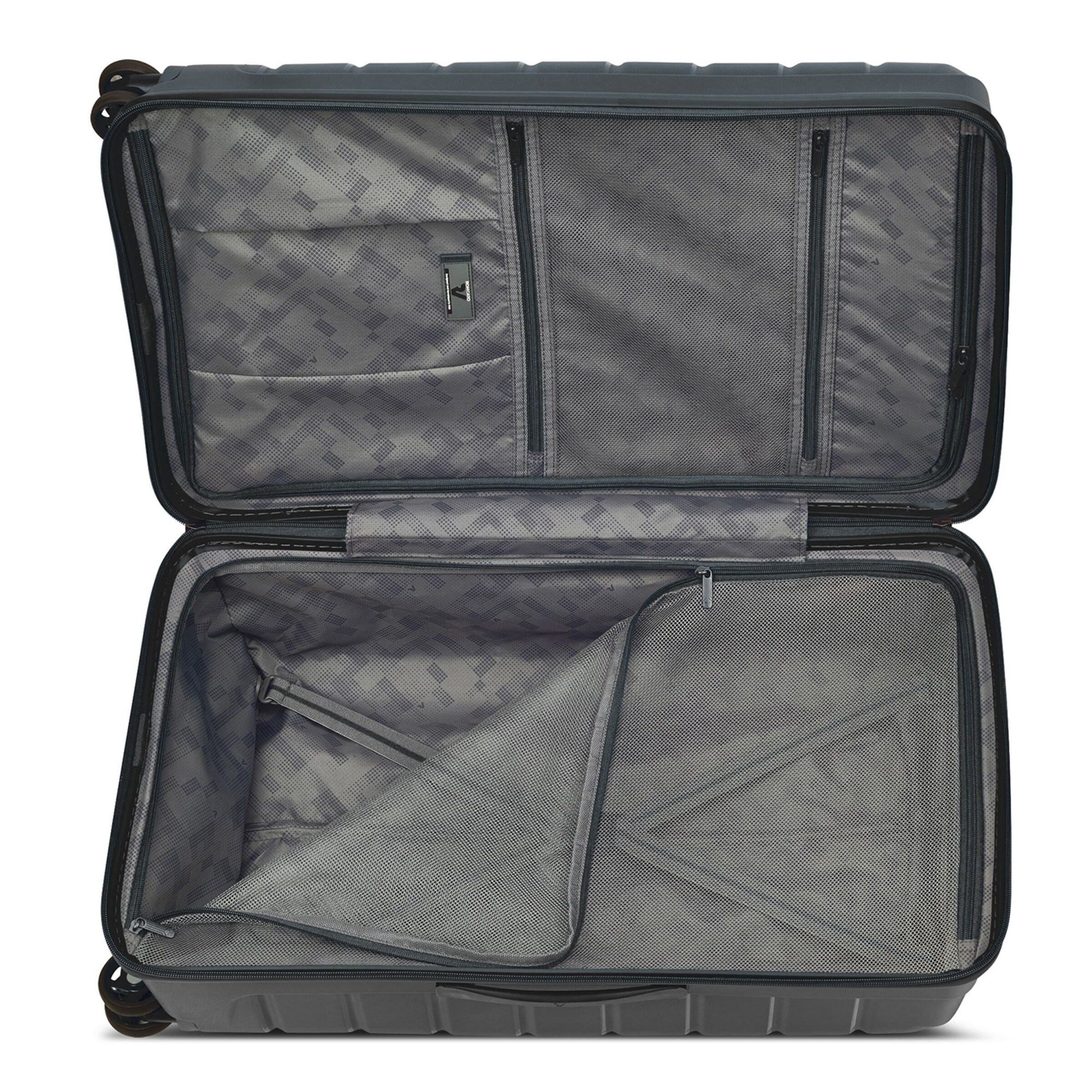 Roncato Suitcase Set 'B-Flying' in Black