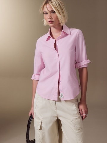 Chemisier Next en rose