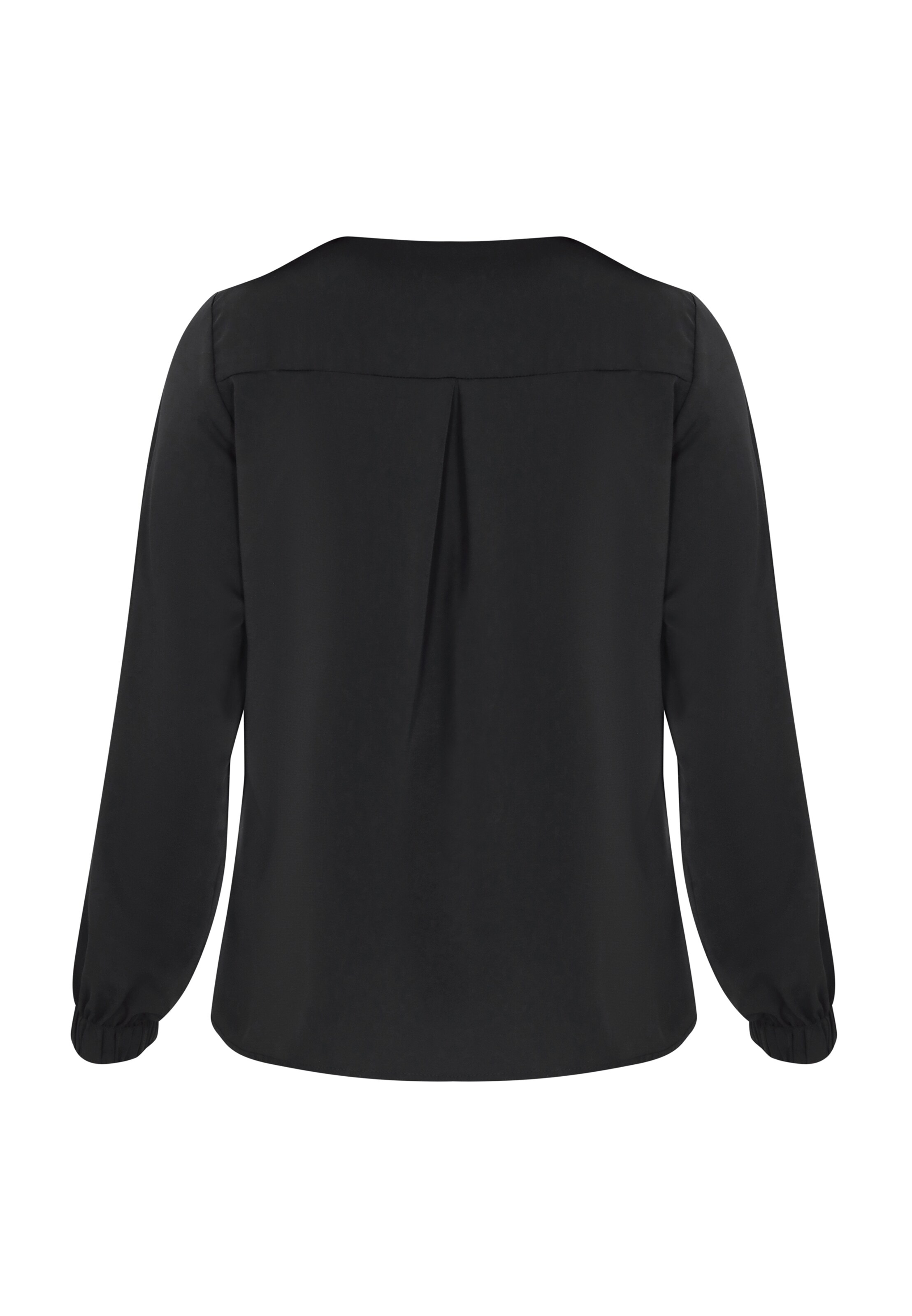 Chemisier 'Fashion Look' NAEMI en noir