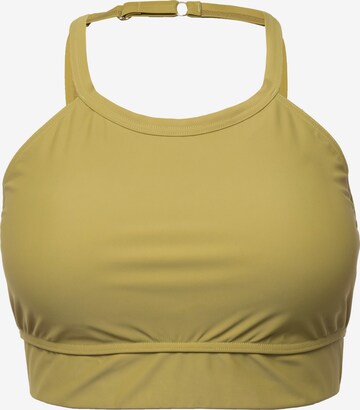 Studio Untold Bra in Green: front