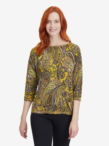 Sweat-shirt Betty Barclay en mélange de couleurs : devant